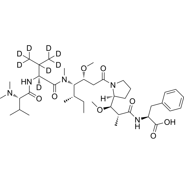 Auristatin F-d8